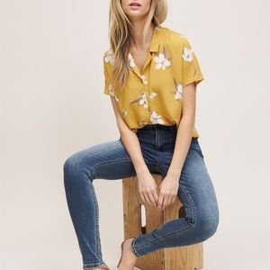 Willow Blouse from dynamite, only worn a few times!